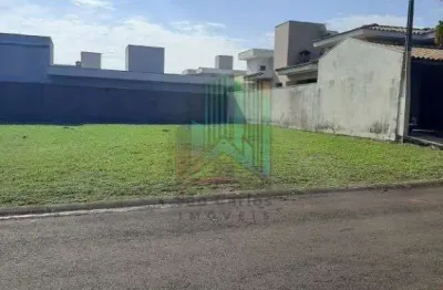 Terreno em condomínio fechado à venda na avenida professora maria de cresci leopoldino, 755, condomínio residencial quebec, são carlos por r$ 355.000