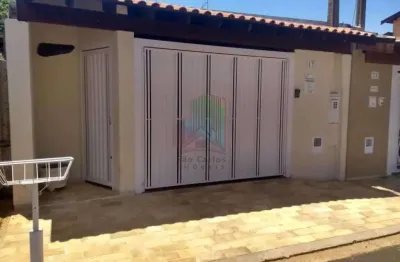 Casa com 2 quartos à venda na rua antônio mascaro, 17, azulville 2, são carlos, 140 m2 por r$ 360.000