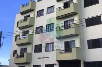 Apartamento com 4 quartos à venda na avenida das gardênias, 241, cidade jardim, são carlos, 128 m2 por r$ 300.000