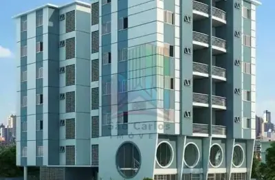 Apartamento com 3 quartos à venda na rua visconde de inhaúma, 1195, centro, são carlos, 98 m2 por r$ 590.000