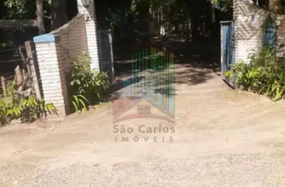 Chácara / sítio à venda na Travessa Alberto Alves Antônio, 00, Loteamento Aracê de Santo Antonio I, São Carlos, 7000 m2 por R$ 525.000