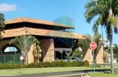 Terreno em condomínio fechado à venda na via de acesso 2, 1400, condomínio parque residencial damha ll, são carlos por r$ 689.000