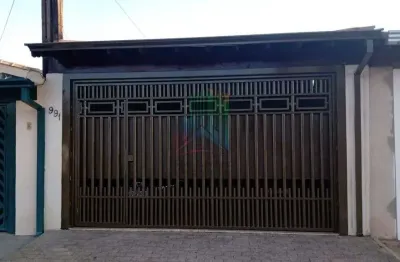 Casa com 2 quartos à venda na rua doutor jonas novaes, 991, parque santa felícia jardim, são carlos, 145 m2 por r$ 450.000