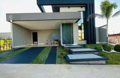 Casa em condomínio fechado com 3 quartos à venda na passeio das magnólias, 1041, parque faber castell i, são carlos, 187 m2 por r$ 1.590.000