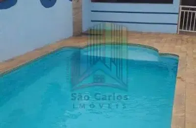 Casa com 2 quartos à venda na rua fortunato dovigo, 910, jardim embaré, são carlos, 150 m2 por r$ 550.000