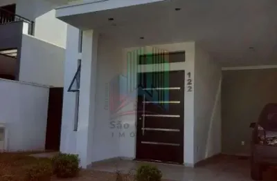 Casa em condomínio fechado com 3 quartos à venda na avenida professora maria de cresci leopoldino, 755, condomínio residencial quebec, são carlos, 172 m2 por r$ 930.000