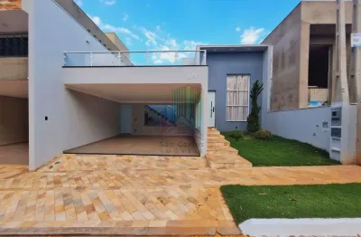 Casa com 3 quartos à venda na avenida pedro muszkat, 911, residencial samambaia, são carlos, 170 m2 por r$ 980.000