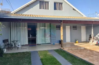 Casa com 1 quarto à venda na rua syllas da silva rosa, 1210, jardim embaré, são carlos, 200 m2 por r$ 390.000