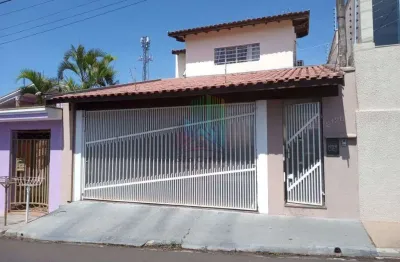 Casa com 3 quartos à venda na rua joaquim eduardo catarino, 2133, vila rancho velho, são carlos, 219 m2 por r$ 450.000