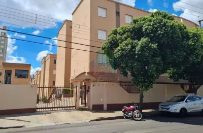 Apartamento com 2 quartos à venda na rua jesuíno de arruda, 1365, jardim são carlos, são carlos, 50 m2 por r$ 190.000