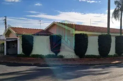 Casa com 3 quartos à venda na rua jacinto palombo, 141, loteamento albertini, são carlos, 174 m2 por r$ 550.000