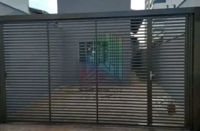 Casa com 2 quartos à venda na rua serra clube, 153, jardim gibertoni, são carlos, 62 m2 por r$ 320.000