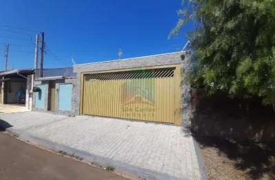 Casa com 3 quartos à venda na rua elias arsenios, 1264, jardim cruzeiro do sul, são carlos, 200 m2 por r$ 450.000