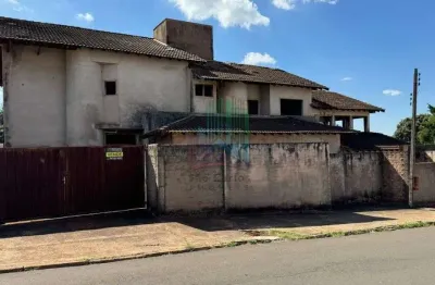 Casa com 6 quartos à venda na rua gregório donato, 80, parque santa marta, são carlos, 486 m2 por r$ 700.000