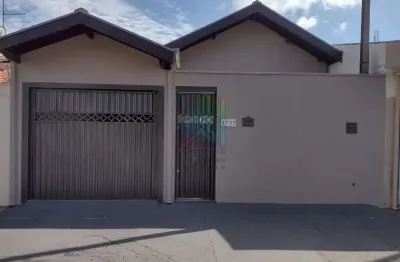 Casa com 3 quartos à venda na rua cândido arruda botelho, 1722, parque paraíso, são carlos, 121 m2 por r$ 360.000