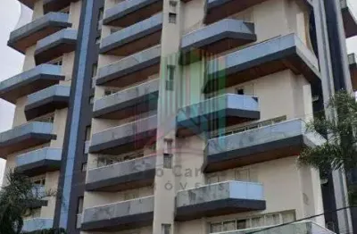 Apartamento com 2 quartos à venda na passeio das palmeiras, 555, parque faber castell i, são carlos, 156 m2 por r$ 690.000