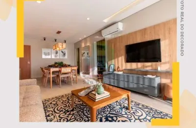Apartamento com 3 quartos à venda na rua josé rodrigues sampaio, 777, centreville, são carlos por r$ 859.000