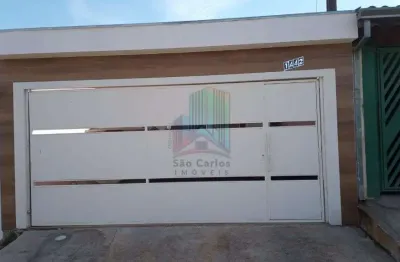 Casa com 2 quartos à venda na rua antonio paschoal, 1442, residencial monsenhor romeu tortorelli, são carlos, 88 m2 por r$ 265.000