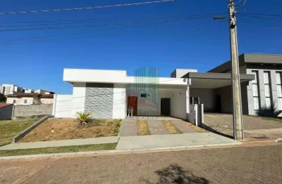 Casa em condomínio fechado com 3 quartos à venda na passeio das magnólias, 147, parque faber castell i, são carlos, 180 m2 por r$ 1.050.000