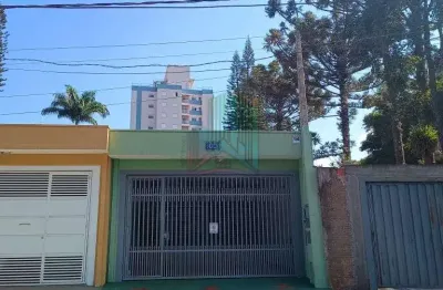 Casa com 3 quartos à venda na rua doutor domingos faro, 405, jardim alvorada, são carlos, 125 m2 por r$ 440.000