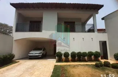 Casa com 3 quartos à venda na avenida paulo de arruda correa da silva, 445, recreio dos bandeirantes, são carlos, 207 m2 por r$ 850.000