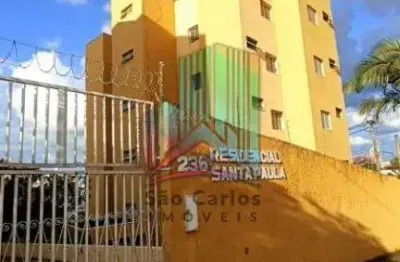 Apartamento com 2 quartos à venda na rua doutor viriato fernandes nunes, 236, jardim santa paula, são carlos, 93 m2 por r$ 287.000