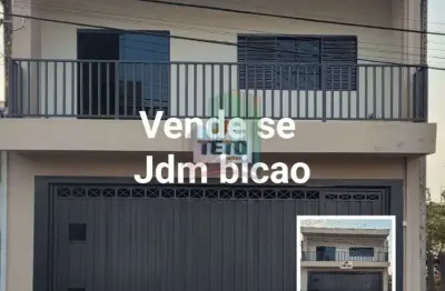 Casa com 3 quartos à venda na rua josé laurimir laurindo leandro, 324, jardim bicão, são carlos, 132 m2 por r$ 371.000