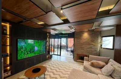 Apartamento com 4 quartos à venda na rua murillo cassinelli porto, 1801, residencial parati, são carlos, 256 m2 por r$ 1.600.000