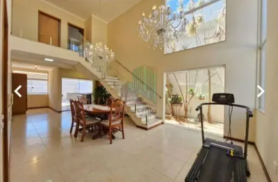 Casa em condomínio fechado com 3 quartos à venda na rua ray wesley herrick, 1500, jardim jóckei club a, são carlos, 207 m2 por r$ 1.350.000