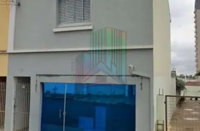Sala comercial com 2 salas à venda na rua padre teixeira, 1482, jardim bethânia, são carlos por r$ 530.000