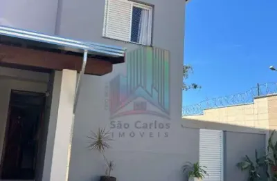 Casa em condomínio fechado com 3 quartos à venda na rua noêmia sampaio de souza, 55, parque paraíso, são carlos, 190 m2 por r$ 745.000