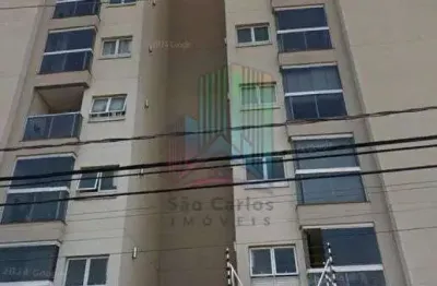 Apartamento com 2 quartos à venda na rua miguel giometti, 789, vila arnaldo, são carlos, 70 m2 por r$ 520.000