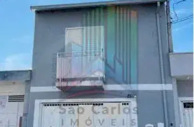Casa com 3 quartos à venda na rua ambrósio dos santos, 1074, planalto paraíso, são carlos, 95 m2 por r$ 318.000