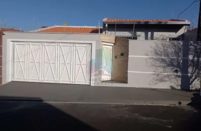 Casa com 3 quartos à venda na rua francisca paula de jesus izabel, 123, parque dos timburis, são carlos, 156 m2 por r$ 745.000
