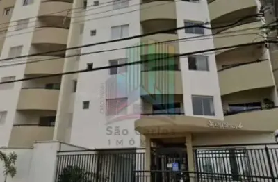 Apartamento com 2 quartos para alugar na passeio das palmeiras, 701, parque faber castell i, são carlos por r$ 2.778