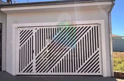 Casa padrao a venda no jardim bandeirantes, sao carlos