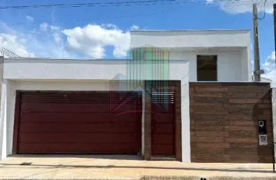 Casa a venda no jardim embare, sao carlos: 3 dormitorios, suite, closet e garagem coberta