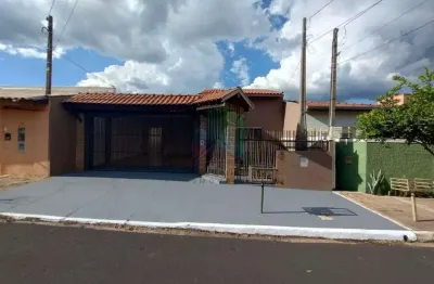Casa em condomínio fechado com 3 quartos à venda na rua borlange, 69, residencial samambaia, são carlos por r$ 600.000