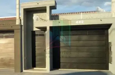 Casa padrao a venda na vila sao jose, sao carlos: 2 dormitorios com suite