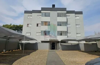 Apartamento para locacao no parque santa felicia em sao carlos-sp.