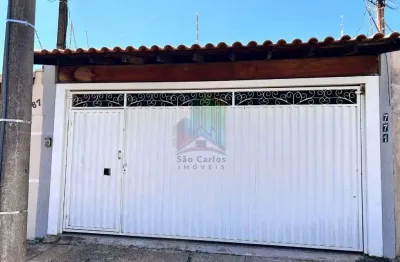 Casa com 2 quartos à venda na rua nações unidas, 771, jardim cruzeiro do sul, são carlos, 132 m2 por r$ 430.000