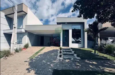 Linda casa a venda em condominio residencial village damha iv, sao carlos!