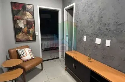 Apartamento semi mobiliado para alugar no parque arnold schimidt, sao carlos