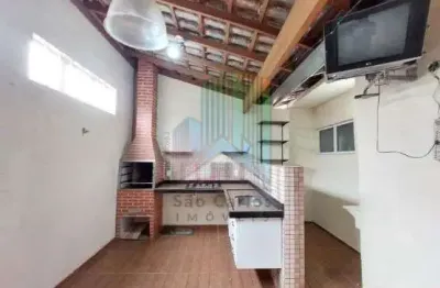 Casa em condomínio fechado com 2 quartos para alugar na Avenida Otto Werner Rosel, 811, Jardim Ipanema, São Carlos