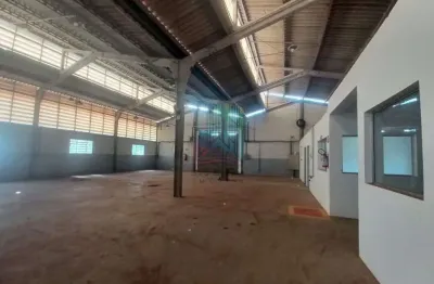 Barracão / Galpão / Depósito com 3 salas para alugar na Avenida Antonio Martinez Carrera Filho, 108, CEAT, São Carlos