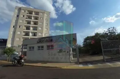 Apartamento com 3 quartos para alugar na Avenida Tancredo de Almeida Neves, 573, Parque Santa Mônica, São Carlos