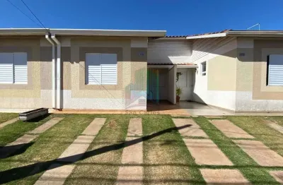 Excelente casa de 2 dormitorios com 1 suite no res. moradas ii