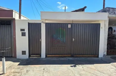 Casa com 2 quartos para alugar na Rua Hipólito José da Costa, 408, Vila São José, São Carlos