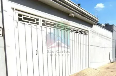 Casa com 3 quartos à venda na Rua Machado Rolemberg, 20, Vila Arnaldo, São Carlos