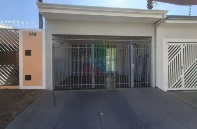 Casa com 2 quartos à venda na Rua José Palone, 306, Jardim Bandeirantes, São Carlos